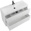 BelBagno Albano ALBANO-1200-2C-PIA-BL Тумба под раковину напольная, 120x45.5, цвет: белый