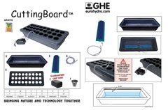 CuttingBoard 27 GHE купить в Москве систему для размножения