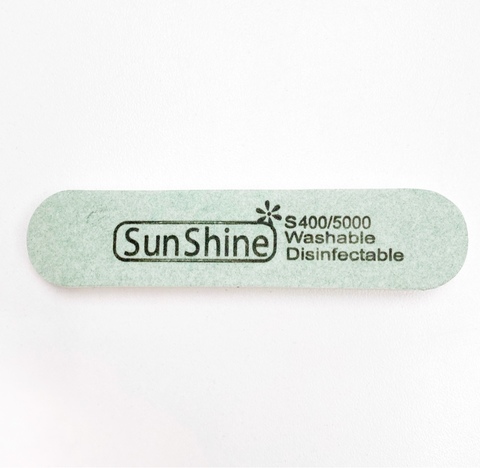 Полировщик Sun Shine прямой узкий 400/5000 мини