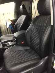 Чехлы на Toyota Land Cruiser Prado 150 2017–2024 г.в.