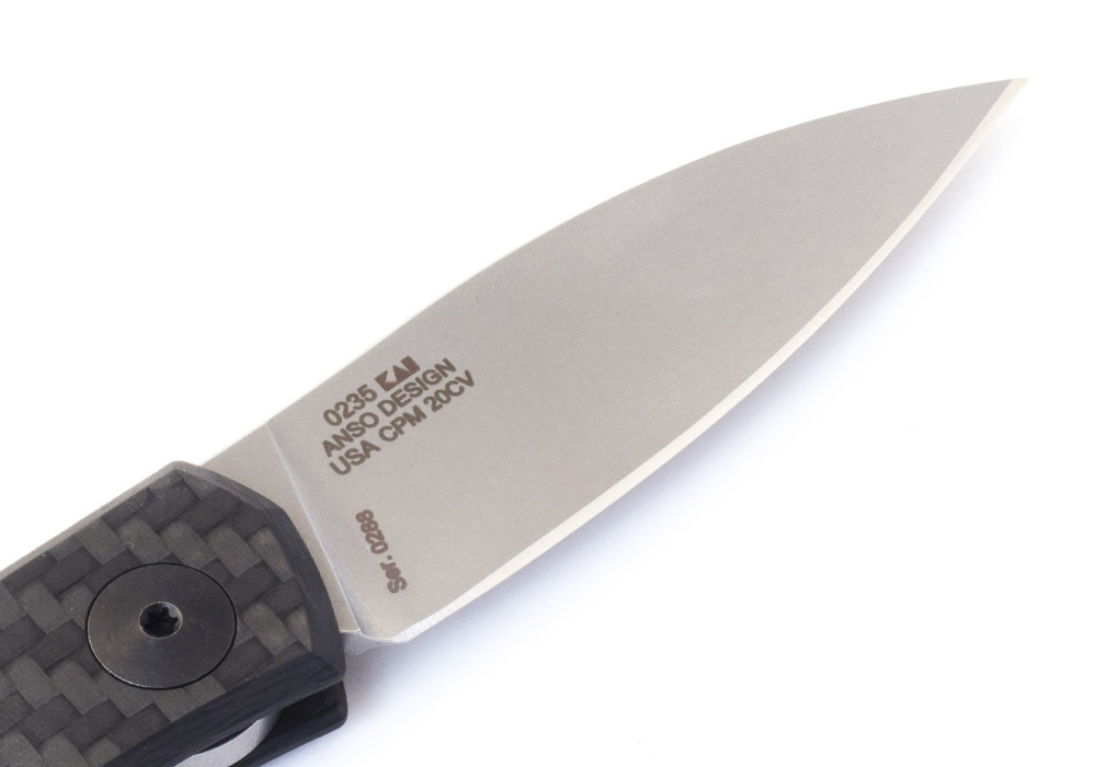 Нож Zero Tolerance 0235 ZT0235 slip-joint