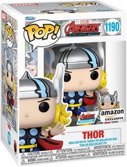 Funko POP! Marvel. Avengers: 60th Comic Thor w/Pin (Exc) (1190)