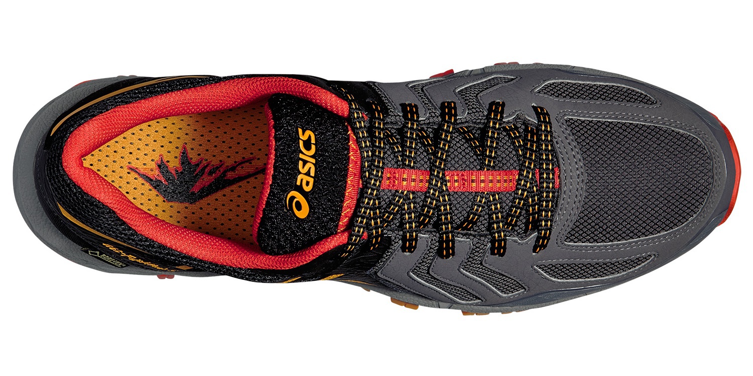 Кроссовки внедорожники Asics Gel-FujiAttack 5 G-TX мужские - 2