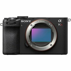 Sony Alpha ILCE-7C R Body, black, беззеркальная со сменной оптикой