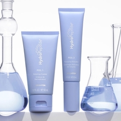 HYDROPEPTIDE POLISH & PLUMP PEEL (2 STEP) Двухступенчатый пилинг с эффектом полировки и разглаживания морщин