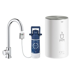 GROHE Red 30085001 Кран для мойки с бойлером, фильтром фото