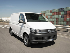 Чехлы на Volkswagen T6 фургон Multivan / Caravelle / Transporter 2015–2024 г.в.