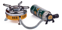 Газовая мини плита MINI-2000 (с кейсом), TM-200