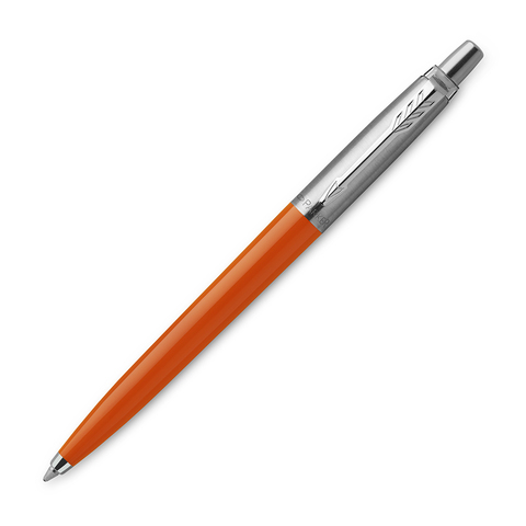 Ручка шариковая Parker Jotter Originals Color Orange CT (2076054)