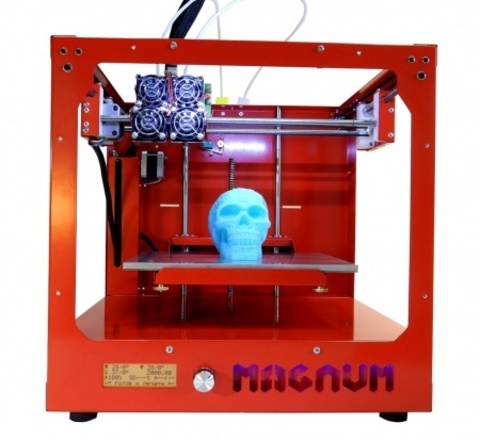 3D-принтер Magnum 2 Creative Pro