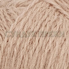 Wool Sea Angora Rabbit 374 (розовый беж)
