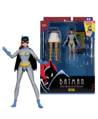 Коллекционная фигурка McFarlane Toys DC: Batgirl (The New Batman Adventures)