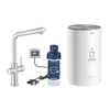 GROHE Red 30327DC1 Смеситель для мойки с бойлером, фильтром