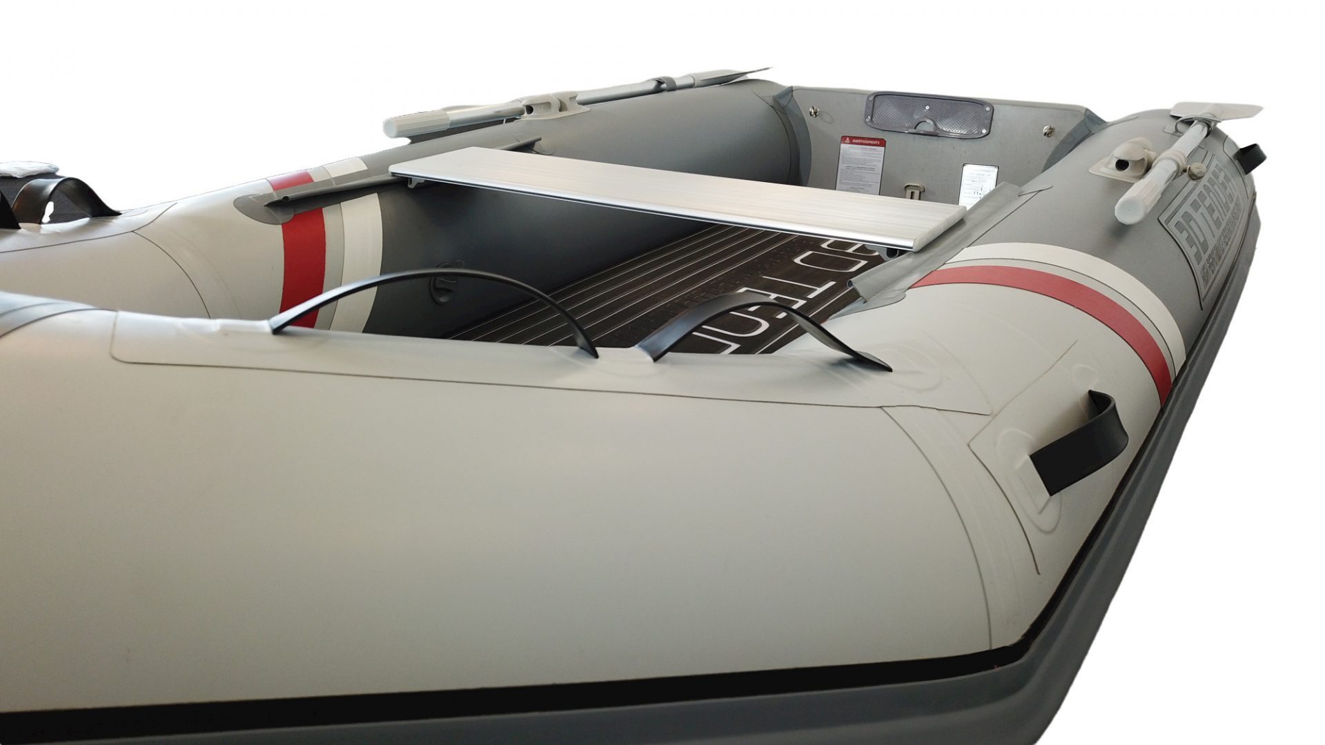 Twin Hypalon 270 TENDER