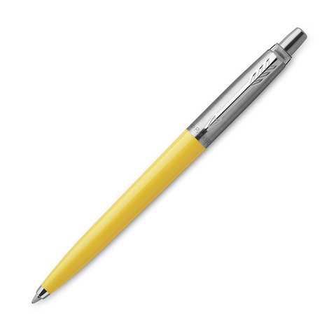 Ручка шариковая Parker Jotter Originals Color Yellow CT (2076056)