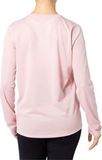 Рубашка беговая Asics Katakana LS Top Pink женская