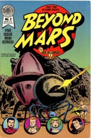 Beyond Mars #2