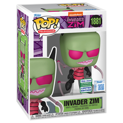 Funko POP! Invader Zim: Invader Zim (WonderCon25) (Exc) (1881)