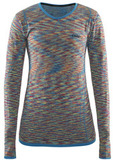 Комплект термобелья Craft Active Comfort Print женский