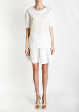 Шорты-юбка ERMANNO SCERVINO