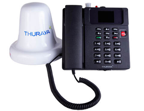 THURAYA MARINESTAR