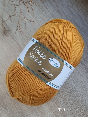 Rellana Flotte Socke Uni 100 гр (920)