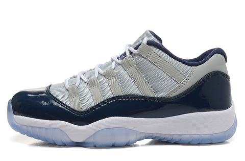 Air Jordan 11 Retro Low 'Georgetown' 