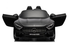 MERCEDES BENZ SL63 (ЛИЦЕНЗИОННАЯ МОДЕЛЬ) с дистанционным управлением (Полноприводный), двухместный.