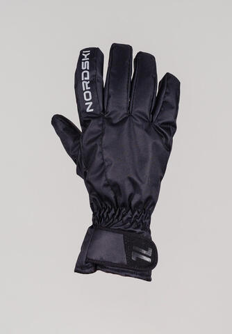 Мембранные перчатки Nordski Arctic Membrane black