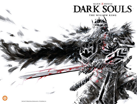 Dark Souls The Willow King #1 (Cover C)