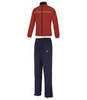 Mizuno Micro Tracksuit мужской спортивный костюм красный - 1
