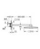 GROHE Rainshower SmartActive 26479000 Душ верхний с кронштейном
