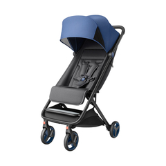 Детская коляска Xiaomi MITU Folding Stroller Синий