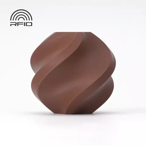 PLA Matte пластик Bambu Lab RFID на катушке