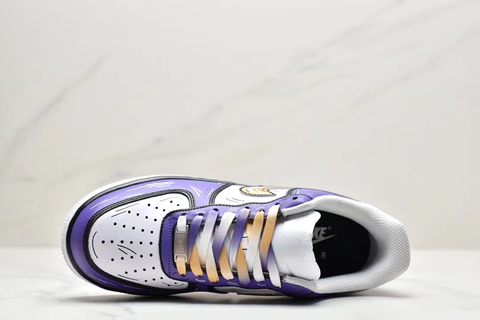 Nike Air Force 1 Low 'Sketch/Purple/White' 