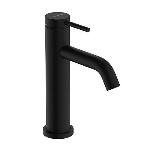 Hansgrohe Tecturis S 73311670 Смеситель для раковины, однорычажный, 110 , без сливного набора, мч,