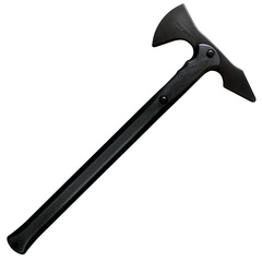 Фото Топор тренировочный Cold Steel Trench Hawk Traine, Grivory®, черный
