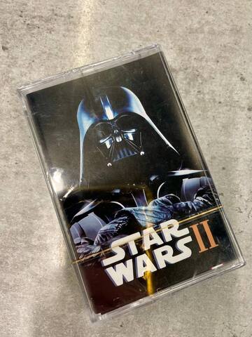 Кассета VA — OST Ultimate Star Wars Soundtrack Collection Vol. 2