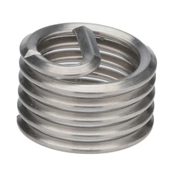 Вставка резьбовая М 8,0х1,25 DIN8140S (Нерж. Сталь) 1,0xD 6h H-Tools 107211HT
