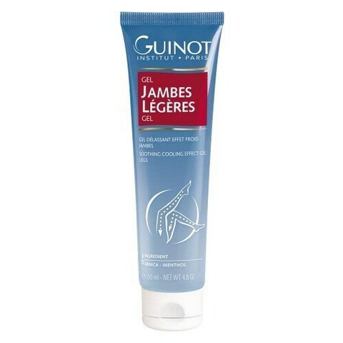 Guinot Гель Gel Jambes Legeres, 150 мл Освежающий гель для снятия усталости ног
