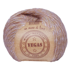 Wool Sea Vegas (45% мериносовая шерсть, 55% метанит, 50гр/150м)