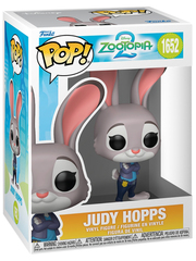 Funko POP! Zootopia 2: Judy Hopps (1652)