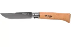 Фото Складной нож Opinel №8, нержавеющая сталь, рукоять из бука, блистер