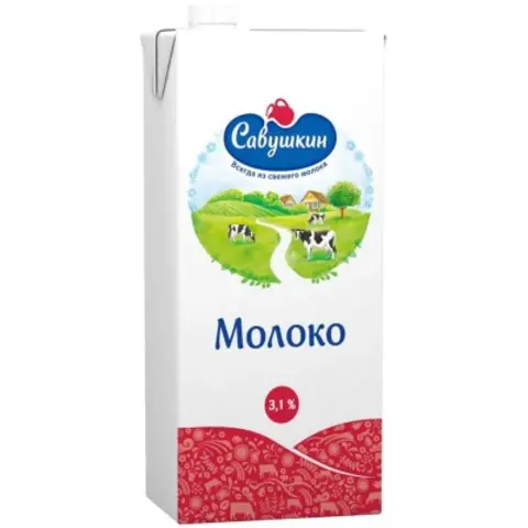 Молоко 