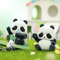 Случайная фигурка Panda Roll Kindergarten