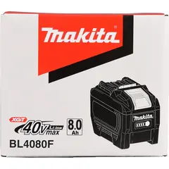 Аккумулятор BL4080F Makita 191X65-8