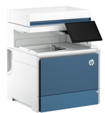 МФУ лазерное цветное HP Color LaserJet Enterprise Flow 6800zf
