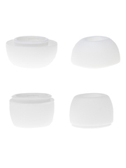 Амбушюры для наушников AirPods Pro 1, 2 (2 размера S, L)