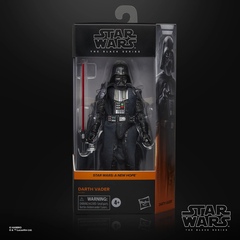 Фигурка Hasbro Star Wars The Black Series: Darth Vader (New Hope)