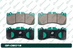 Колодки  G-brake   GP-02012